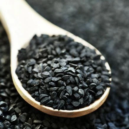 Jeera Black (Nigella sativa) used in Gas Q